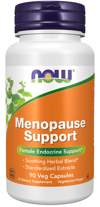Menopause Support 90 Veg Capsules Now