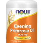 Super Primrose Oil 500 mg 100 Softgels Now