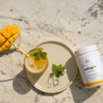 Colagénio Manga 300 G Auri Foods