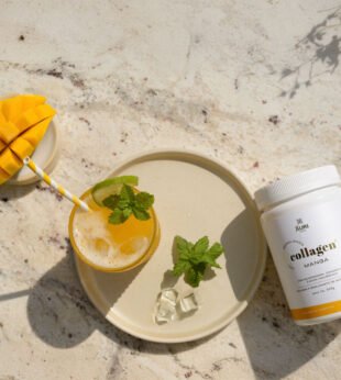 Colagénio Manga 300 G Auri Foods