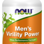 Men's Virility Power 120 Veg Capsules Now