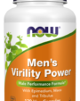 Men's Virility Power 120 Veg Capsules Now