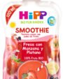 Smoothie Morango com Maça e Banana 120 G Hipp