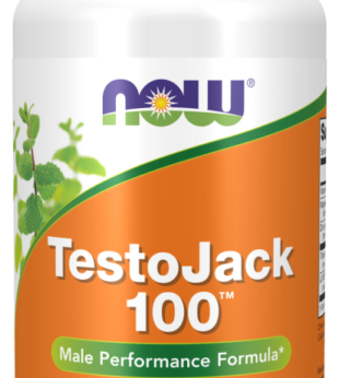 TestoJack 100 60 Veg Capsules Now