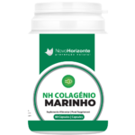 NH Colagénio Marinho 60 Cápsulas Novo Horizonte