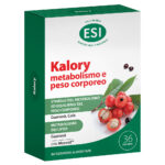 Kalory Metabolismo e Peso Corporal 48 Comprimidos ESI