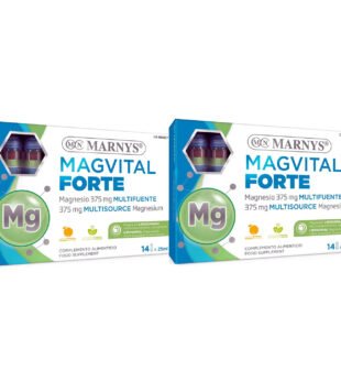 Pack Magvital Forte Marnys