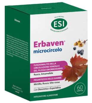 Erbaven 60 Comprimidos ESI