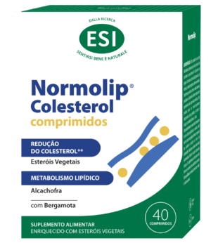 Normolip Colesterol 40 Comprimidos ESI
