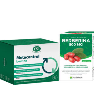 Pack Colesterol (Metacontrol + Berberina)