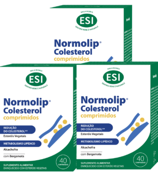 Pack Colesterol (Normolip Colesterol) ESI