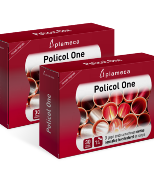 Pack Colesterol (Policol One)  Plameca