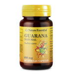 Guaraná 600 mg 50 Cápsulas Nature Essential