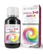 Omega 3 + 6 Junior 125 Ml Marnys