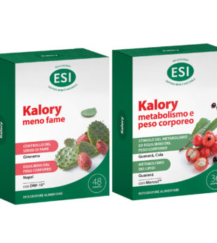 Pack Kalory ESI