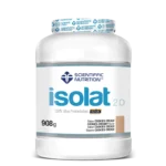 Isolat 2.0 Whey Protein Isolate Isolac® 908g Scientiffic Nutrition - Cookies-Cream