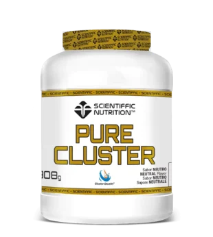 Pure Cluster ClusterDextrin® 908g Scientiffic Nutrition – Neutro