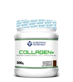 Collagen+ 300g Scientiffic Nutrition – Chocolate
