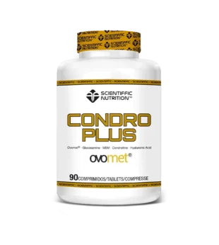 Condroplus Ovomet® 90 Comprimidos Scientiffic Nutrition