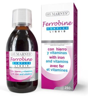 Ferrobine Complex 250 ml Marnys
