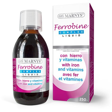Ferrobine Complex 250 ml Marnys