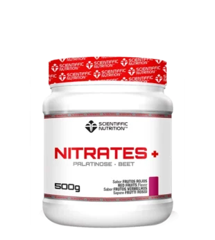 Nitrates + 500g Scientiffic Nutrition – Frutos Vermelhos
