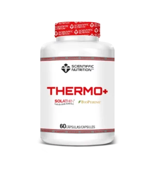 Thermo+ 60 Cápsulas Scientiffic Nutrition