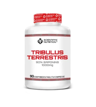 Tribulus Terrestris 90 Comprimidos Scientiffic Nutrition