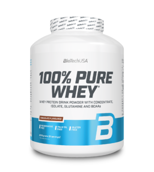 100% Pure Whey 2000g Biotech – Chocolate