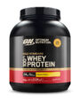 100% Whey Gold Standard 2040g Optimum Nutrition - Banana Cream