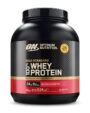 100% Whey Gold Standard 2040g Optimum Nutrition - Delicious Strawberry