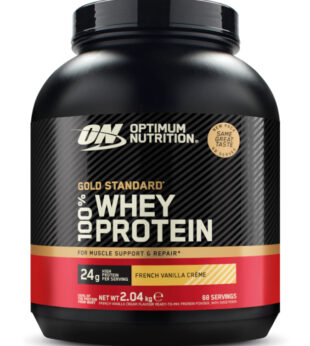 100% Whey Gold Standard 2040g Optimum Nutrition – French Vanilla