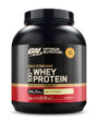 100% Whey Gold Standard 2040g Optimum Nutrition - Vanilla Ice Cream