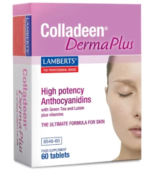 Colladeen® DermaPlus 60 Comprimidos Lamberts