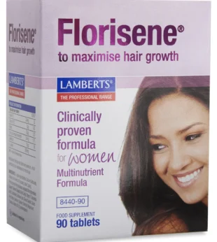 Florisene® 90 Comprimidos Lamberts