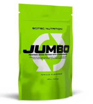 Jumbo 1320g Scitec Nutrition – Baunilha