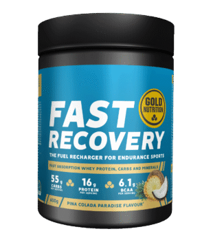 Fast Recovery 600g Gold Nutrition – Pina Colada