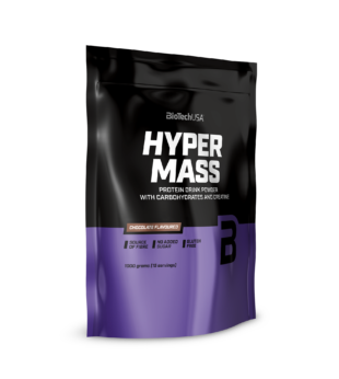 Hyper Mass 1000g Biotech – Chocolate