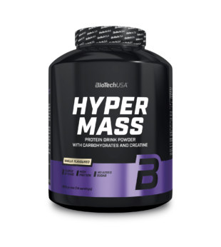 Hyper Mass 2270g Biotech – Morango