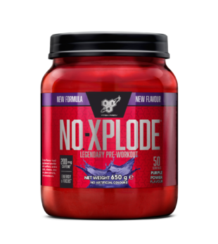 N.O.-Xplode 650g BSN – Purple Power