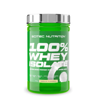 Whey Isolate 700g AF Scitec Nutrition – Baunilha