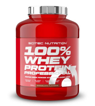 Whey Protein Professional 2350g Scitec Nutrition – Chocolate