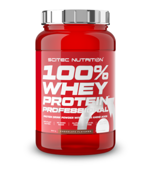 Whey Protein Professional 920g Scitec Nutrition – Chocolate