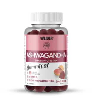 Ashwagandha 40 Gomas Weider