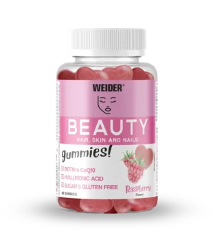 Beauty 40 Gomas Weider