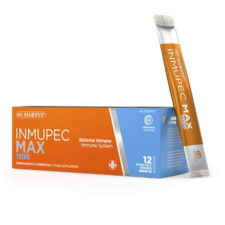 Inmupec Max Teens 12 Stick Marnys