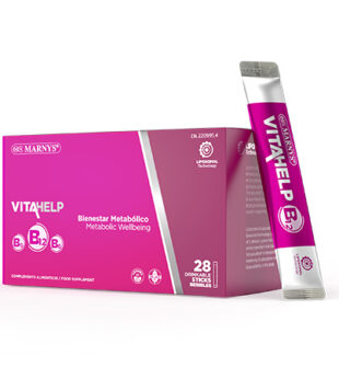Vitahelp B12 30 Stick Marnys